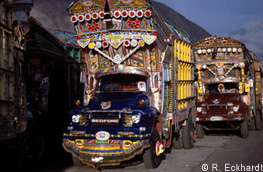 Karakoram Highway (Foto R. Eckhardt)